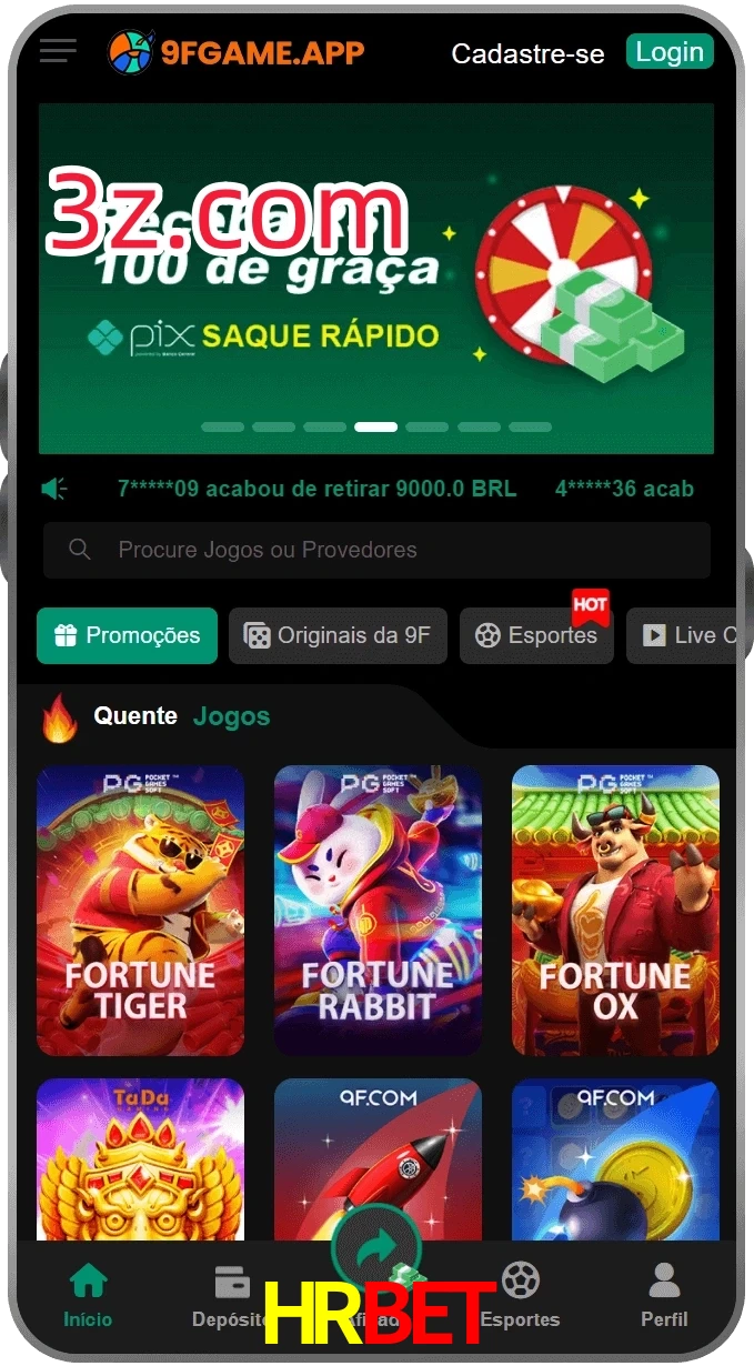 HRBET