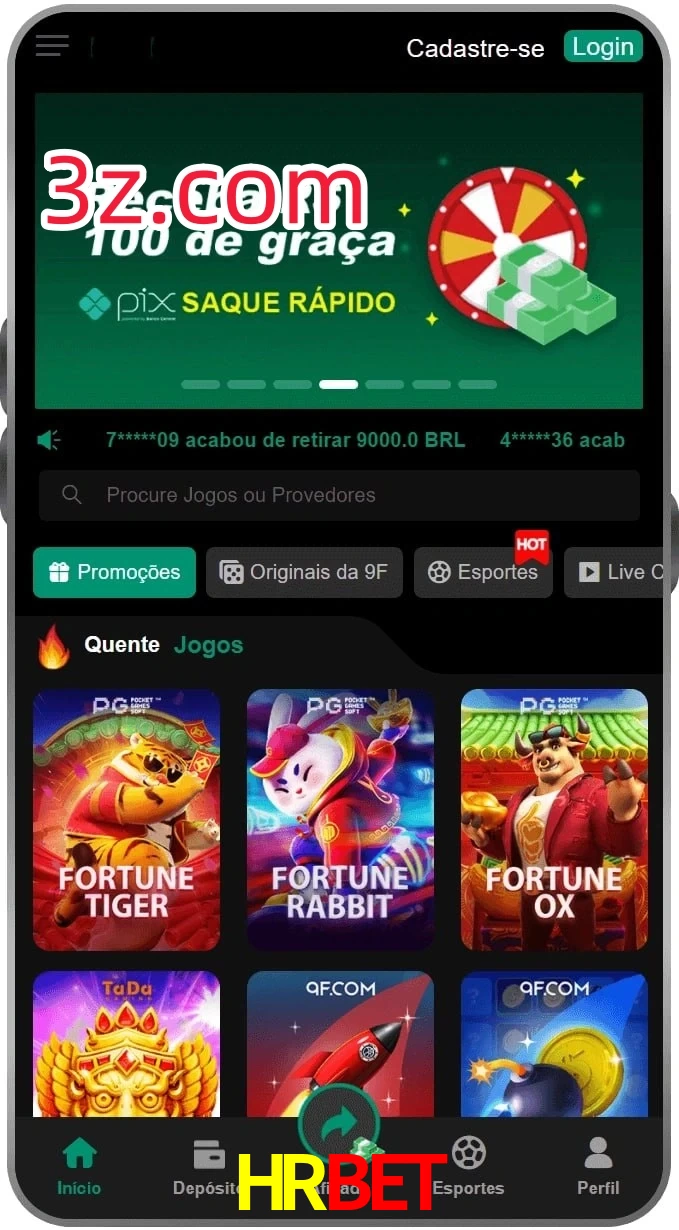HRBET